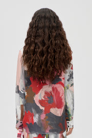 Stine Goya UK Long Sleeve Shirt Top My Garden