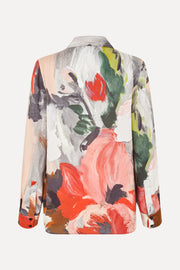 Stine Goya UK Long Sleeve Shirt Top My Garden