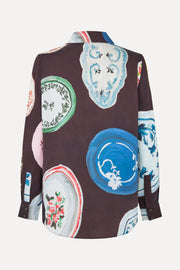 Stine Goya UK Long Sleeve Shirt Top The Platera