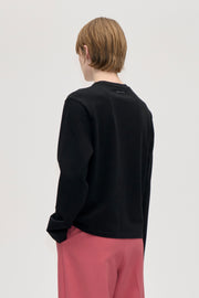 Stine Goya UK Long Sleeve T-Shirt Top Analog Roses