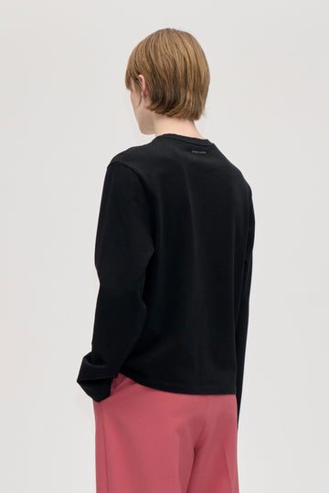 Stine Goya UK Long Sleeve T-Shirt Top Analog Roses