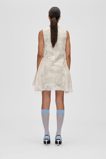 Stine Goya UK Long Socks Accessories Checks