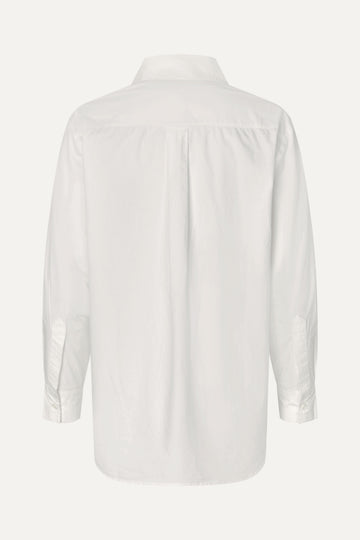 Stine Goya UK Loose Long Sleeve Shirt Top Ballerina Broderie