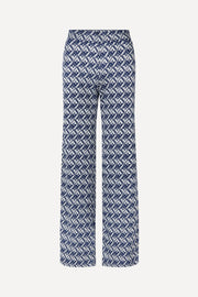Stine Goya UK Magic Pants Pants Pixelated Rhombus