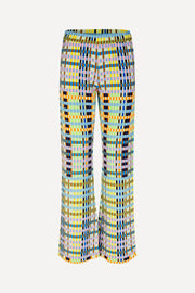 Stine Goya UK Marc Pants Pants Micro Check