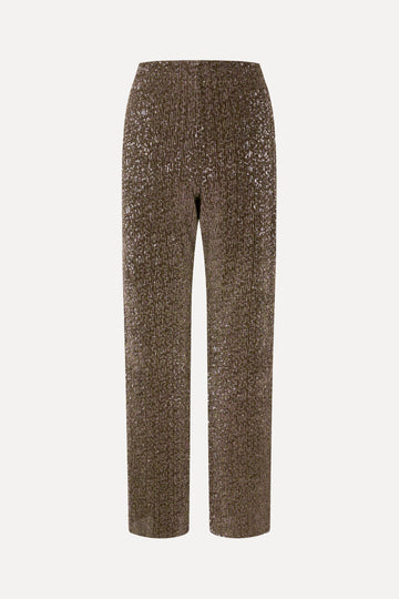 Stine Goya UK Markus Pants Pants Holographic Sequin