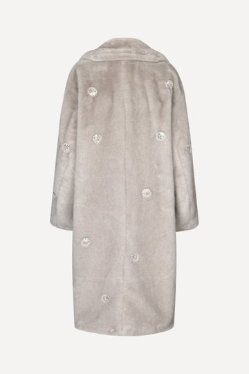 Stine Goya UK Maxime Coat Coat Grey