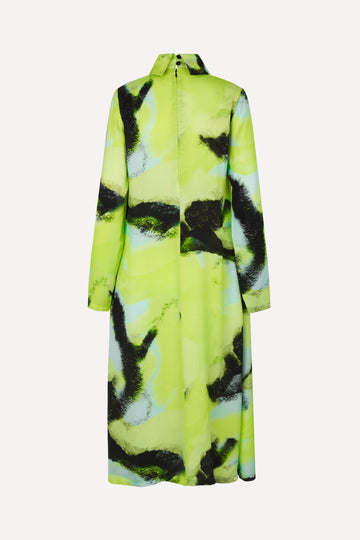 Stine Goya UK Mille Dress Dress Abstract Landscape