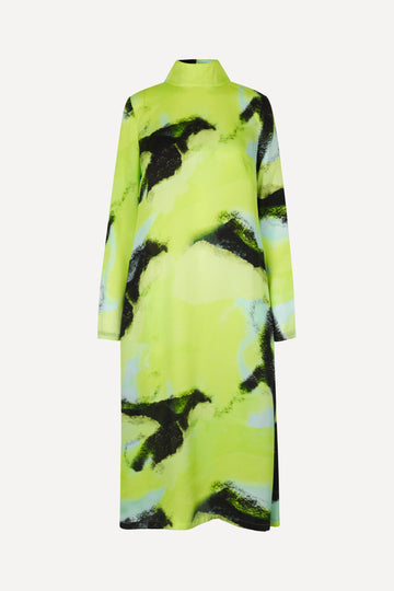 Stine Goya UK Mille Dress Dress Abstract Landscape