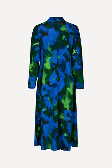 Stine Goya UK Millie Dress Dress Frosted Floral Night