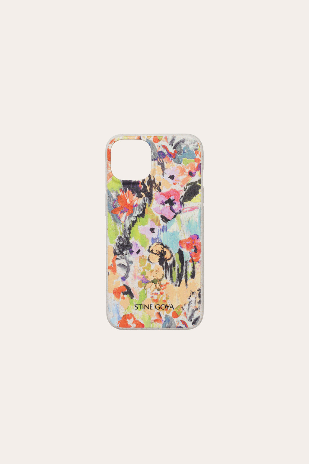 Molly iPhone 13 Case Abstract Floral Stine Goya UK