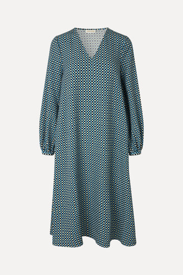 Stine Goya UK Nini Dress Dress 4095 Mini Check