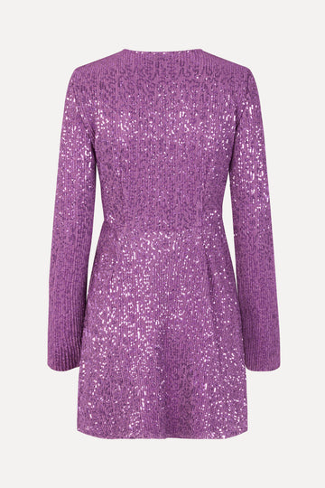 Stine Goya UK Noella Dress Dress Orchid