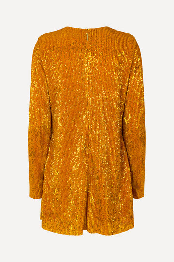 Stine Goya UK Odis Dress Dress Gold