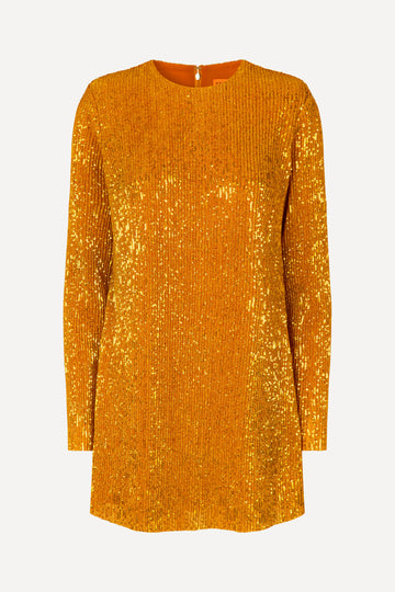 Stine Goya UK Odis Dress Dress Gold