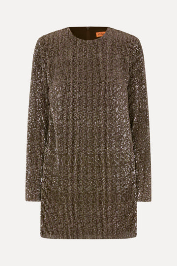 Stine Goya UK Odis Dress Dress Holographic Sequin