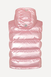 Stine Goya UK Olivia Vest Vest Blush Pink