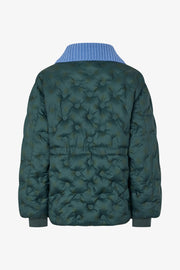 Stine Goya UK Padded Jacket Outerwear Pine Green