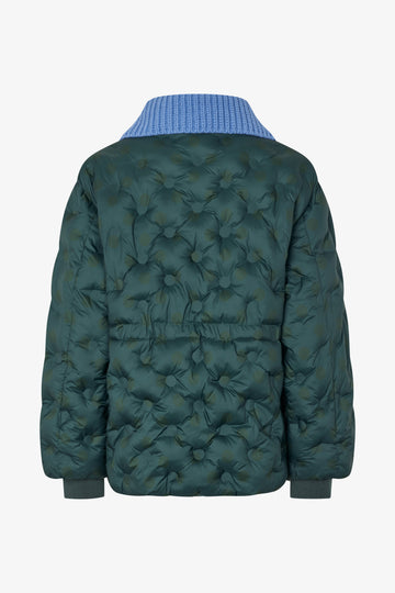 Stine Goya UK Padded Jacket Outerwear Pine Green