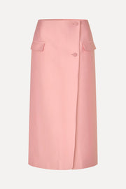 Stine Goya UK Pencil Midi Skirt Skirt Haze Pink