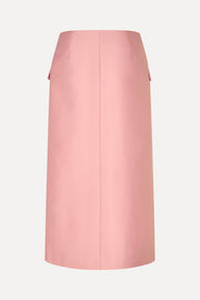 Stine Goya UK Pencil Midi Skirt Skirt Haze Pink