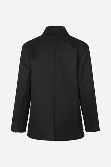 Stine Goya UK Pezz Jacket Jacket Jet Black