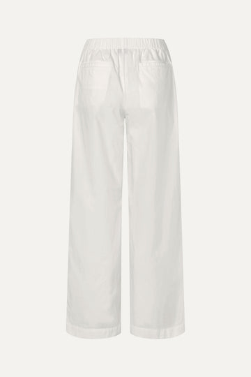 Stine Goya UK Relaxed Elasticated Waistband Pants Pants Ballerina Broderie