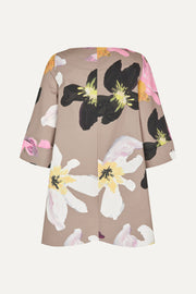 Stine Goya UK Relaxed Mini Dress Dress Wild Flowers