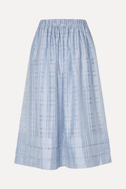 Stine Goya UK Romantic Midi Skirt Skirt Brunnera Blue