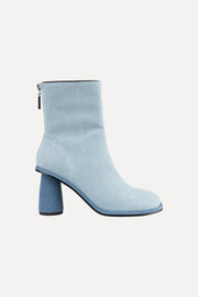 Stine Goya UK SGAllison 2.0 Boots Shoes Sky Denim