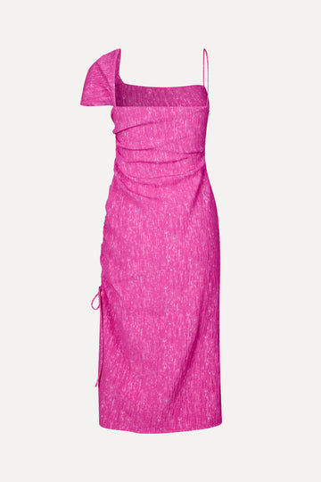 Stine Goya UK SGAnnete Dress Dress Fuchsia