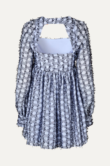 Stine Goya UK SGArys Dress Dress Grey Dawn