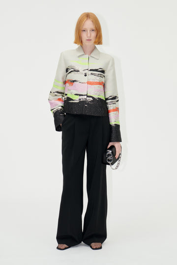 Stine Goya UK SGAsha Pants Pants Jet Black