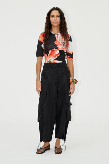 Stine Goya UK SGChrissy Pants Pants Jet Black