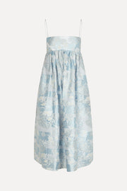 Stine Goya UK SGDarya Dress Dress Floral Pastel Garden