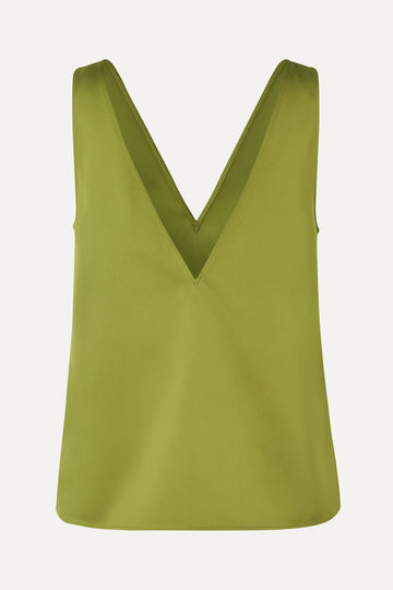 Stine Goya UK SGElanor Top Top Olive