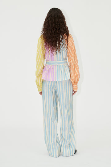 Stine Goya UK SGEmi Pants Pants Summer Stripes