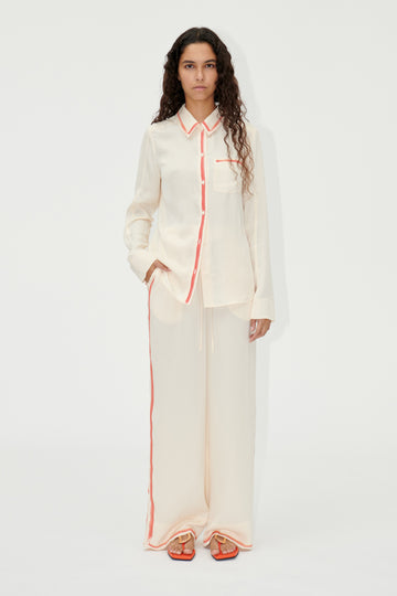 Stine Goya UK SGEmi Pants Pants Tangerine Paintbrush