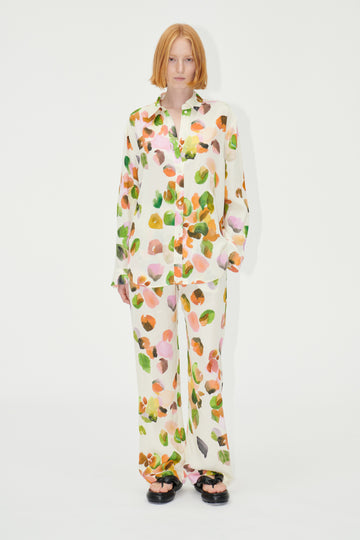 Stine Goya UK SGFatou Pants Pants Watercolor Buds