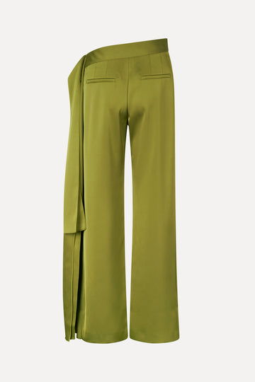 Stine Goya UK SGGracie Pants Pants Olive