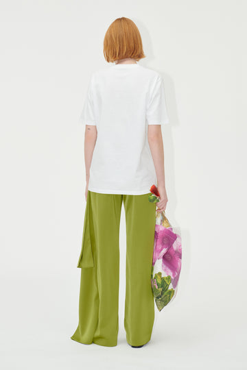Stine Goya UK SGGracie Pants Pants Olive