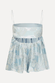 Stine Goya UK SGHari Top Top Floral Pastel Garden