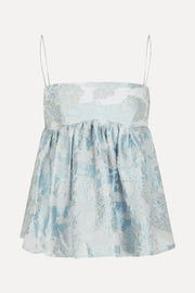 Stine Goya UK SGHari Top Top Floral Pastel Garden