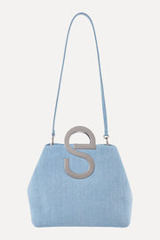 Stine Goya UK SGIcon Tote Accessories Sky Denim