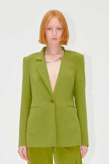 Stine Goya UK SGJane Jacket Jacket Olive