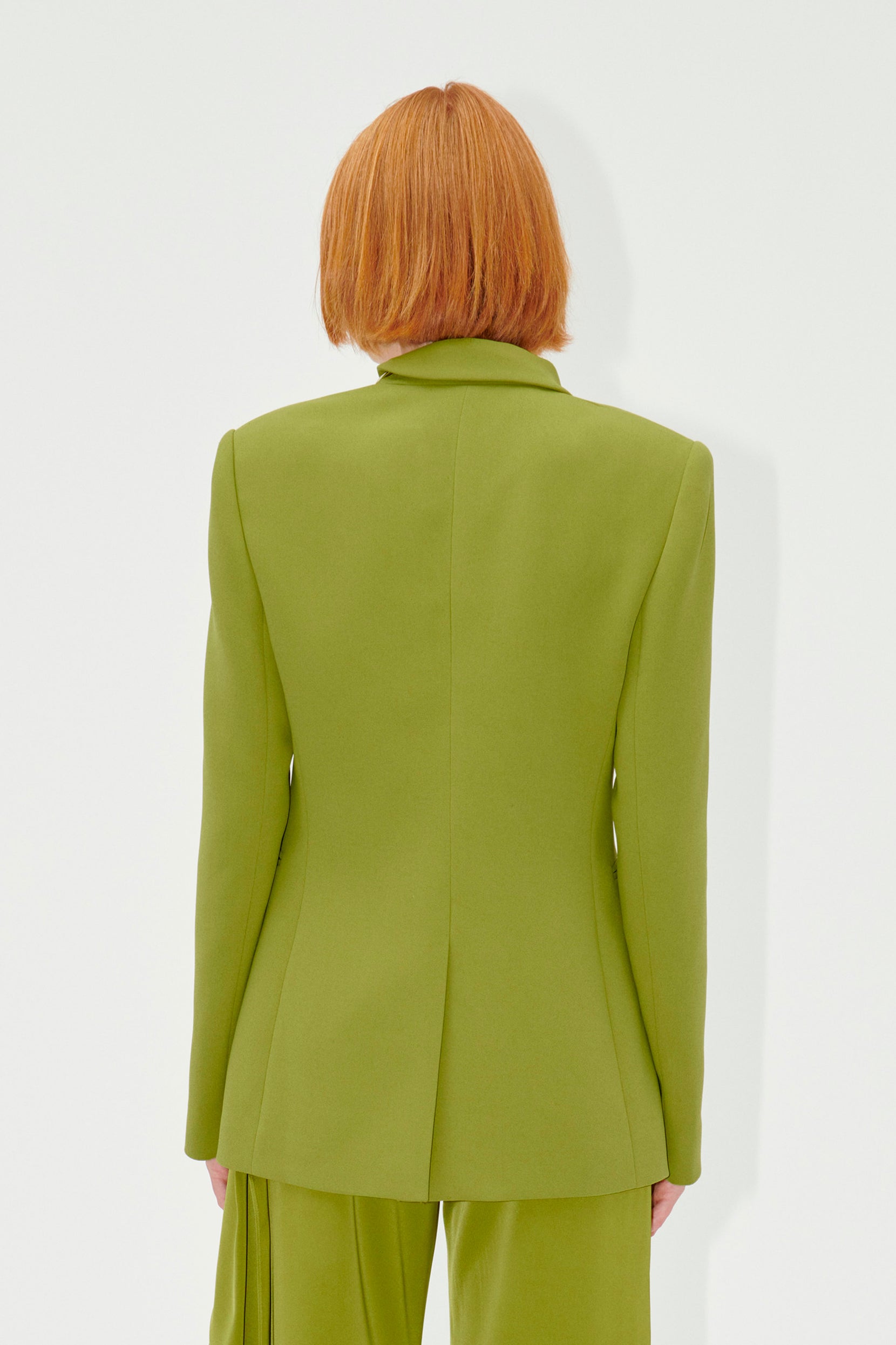 Jane Jacket Olive main image 1