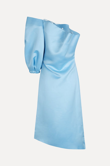 Stine Goya UK SGJuliette Dress Dress Grey Dawn