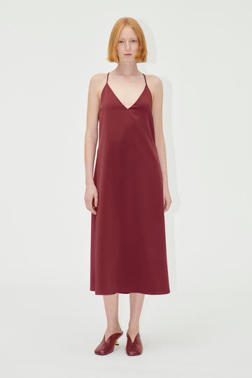 Stine Goya UK SGLavina Dress Dress Raspberry