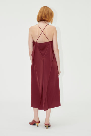 Stine Goya UK SGLavina Dress Dress Raspberry