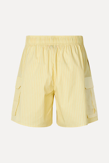 Stine Goya UK SGLeon Shorts Shorts Lurex Stripes